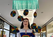 Shopping Patteo homenageia neste Carnaval, os principais blocos carnavalescos de Olinda