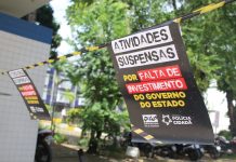 Em assembleia, Policias Civis de Pernambuco deflagram Greve