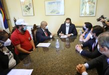 Paulo Câmara lança edital para projetos de prevenção social à violência