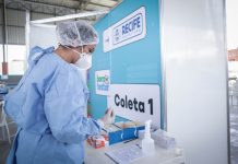 Prefeitura do Recife anuncia testagem para idosos, sem necessidade de agendamento, a partir desta terça-feira (8)