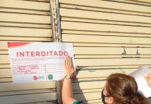 CREF12/PE realiza operação intensiva em 12 municípios do Agreste, e interdita três academias