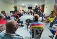 CABO: Encontro para formação da Frente Ampla de apoio a Lula Presidente, reúne forte representação de lideranças da Mata Sul