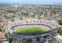 RECIFE: Estádio do Arruda será ponto de testagem contra a Covid-19, a partir desta segunda-feira(7)