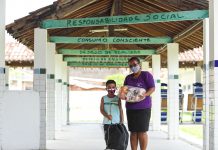 Jaboatão inicia nova fase de entrega de kits de alimentos, aos 65 mil alunos da rede municipal