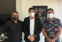 PT do Cabo realiza primeira reunião da Frente Municipal, de apoio à candidatura de Lula, para Presidente da República