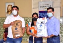 Distribuição de sementes beneficia 15.217 agricultores de Serra Talhada