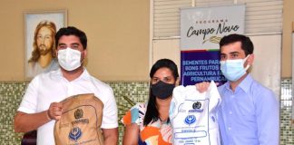 Distribuição de sementes beneficia 15.217 agricultores de Serra Talhada