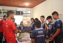 Estão abertas as inscrições para a etapa regional do Torneio SESI de Robótica FIRST LEGO League