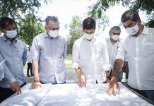 Prefeitura do Recife investe em tecnologia inovadora e sustentável para despoluição do Riacho do Cavouco
