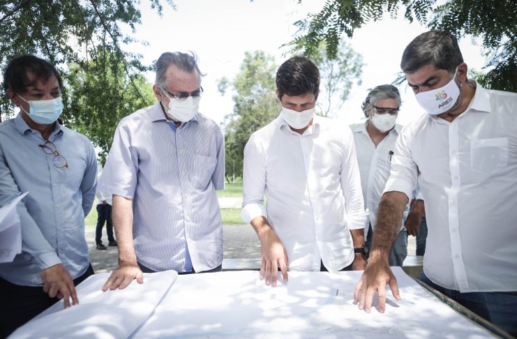 Prefeitura do Recife investe em tecnologia inovadora e sustentável para despoluição do Riacho do Cavouco