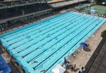 Torneio da Amizade abre a temporada de natação master em PE