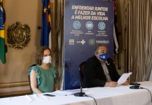 Governo de Pernambuco autoriza eventos com até 10 mil pessoas