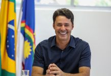 Anderson Ferreira, renuncia nesta quinta-feira(31), ao mandato de Prefeito de Jaboatão, para disputar o Governo de Pernambuco