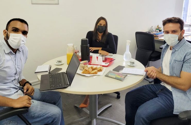 Pernambuco e Alagoas discutem ações integradas para fortalecer trabalho dos conselhos tutelares