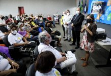 Prefeitura do Recife reúne servidores e instituições, para incentivar doação do Imposto de Renda devido, para o Fundo Municipal da Pessoa Idosa