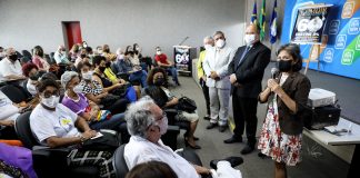 Prefeitura do Recife reúne servidores e instituições, para incentivar doação do Imposto de Renda devido, para o Fundo Municipal da Pessoa Idosa