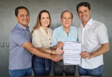 Romário Dias se filia ao PL de Anderson Ferreira e reforça oposição à Frente Popular