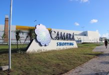 O Praça Musical do Camará Shopping desta semana, recebe os cantores Erasmo Santos e Nathy Lima