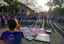 Neste 8 de Março, cabenses exigem mais representatividade das mulheres na política