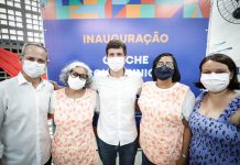 Prefeitura do Recife entrega Creche Escola Salete Matias Borges, totalmente requalificada
