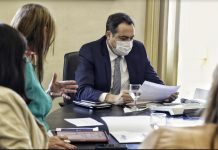 Governo de Pernambuco debate ações para o período de chuvas