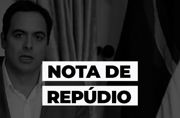 Nota de repúdio do SINPOL-PE externa indignação por tratamento diferenciado com a categoria, por parte do Governo