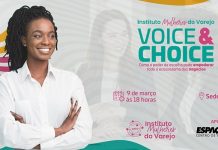 Extrafarma participa do evento “Voice & Choice”, sobre o Dia Internacional das Mulheres