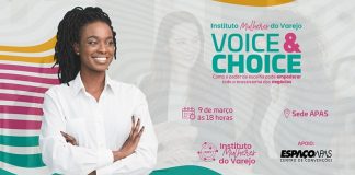 Extrafarma participa do evento “Voice & Choice”, sobre o Dia Internacional das Mulheres