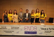 MARÇO AMARELO: Mulheres participam do 1º Endo Encontro no Recife, dentro da programação do Mês de Conscientização da Endometriose