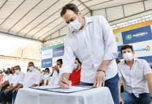 Paulo Câmara anuncia mais de R$ 50 milhões para municípios da Mata Norte e Agreste