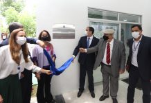 Pernambuco tem novo laboratório de análises da qualidade hídrica de rios e praias