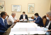 Governo de Pernambuco firma convênio com Prefeitura de Olinda para requalificação de vias