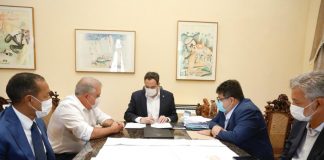 Governo de Pernambuco firma convênio com Prefeitura de Olinda para requalificação de vias
