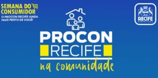 Procon Recife leva atendimento à Comunidade do Córrego do Eucalipto e ao bairro de Jardim São Paulo