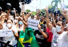 Dia da Mulher será marcado por caminhada da enfermagem em Pernambuco