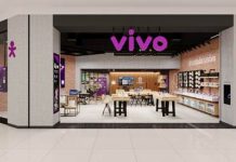 Vivo reinaugura loja do shopping RioMar, com novo conceito em ponto de experiência ao cliente