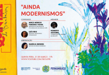 Modernismo e literatura na pauta do Quintal do Bandeira