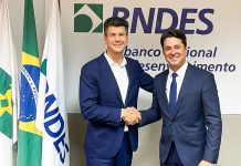 Presidente do BNDES enaltece preparo técnico da gestão de Anderson Ferreira, à frente da Prefeitura do Jaboatão