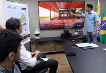 Prefeitura do Jaboatão apresenta Espaço Tartaruga na praia de Piedade
