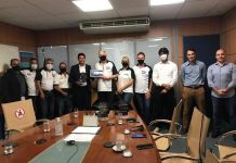 Associação Brasileira de Jet Ski-BJSA, conta com apoio oficial do Ministério do Turismo