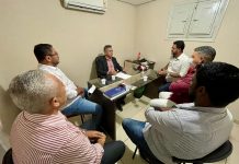 Lideranças petistas reafirmam compromissos do PT no Cabo, com a campanha de Lula Presidente no litoral e mata sul de Pernambuco