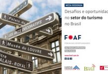 Aliança Francesa promove fórum de oportunidades para o Turismo