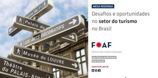 Aliança Francesa promove fórum de oportunidades para o Turismo