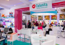 Grupo Calesita marca presença na ABRIN 2022