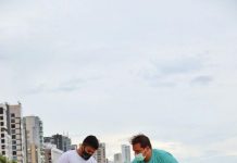 No aniversário de Olinda e Recife, Praia de Boa Viagem recebe iniciativa de atividade física e ambiental