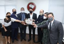 MPPE concede a Jaboatão dos Guararapes o selo ‘Município Compromissado com a Segurança Pública’