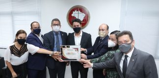 MPPE concede a Jaboatão dos Guararapes o selo ‘Município Compromissado com a Segurança Pública’