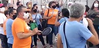 Professores da Rede Municipal de Paulista radicalizam paralisação e anunciam Ato Público