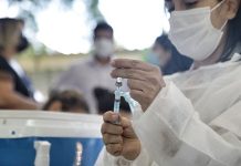 Recife inicia nesta terça-feira(29), aplicação de segunda dose de reforço contra a Covid-19, para idosos a partir de 65 anos