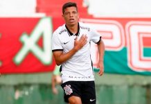 Após chegada de Vítor Pereira ao Corinthians, atacante Richard é convocado para período de treinos: “Mostrar o meu valor”